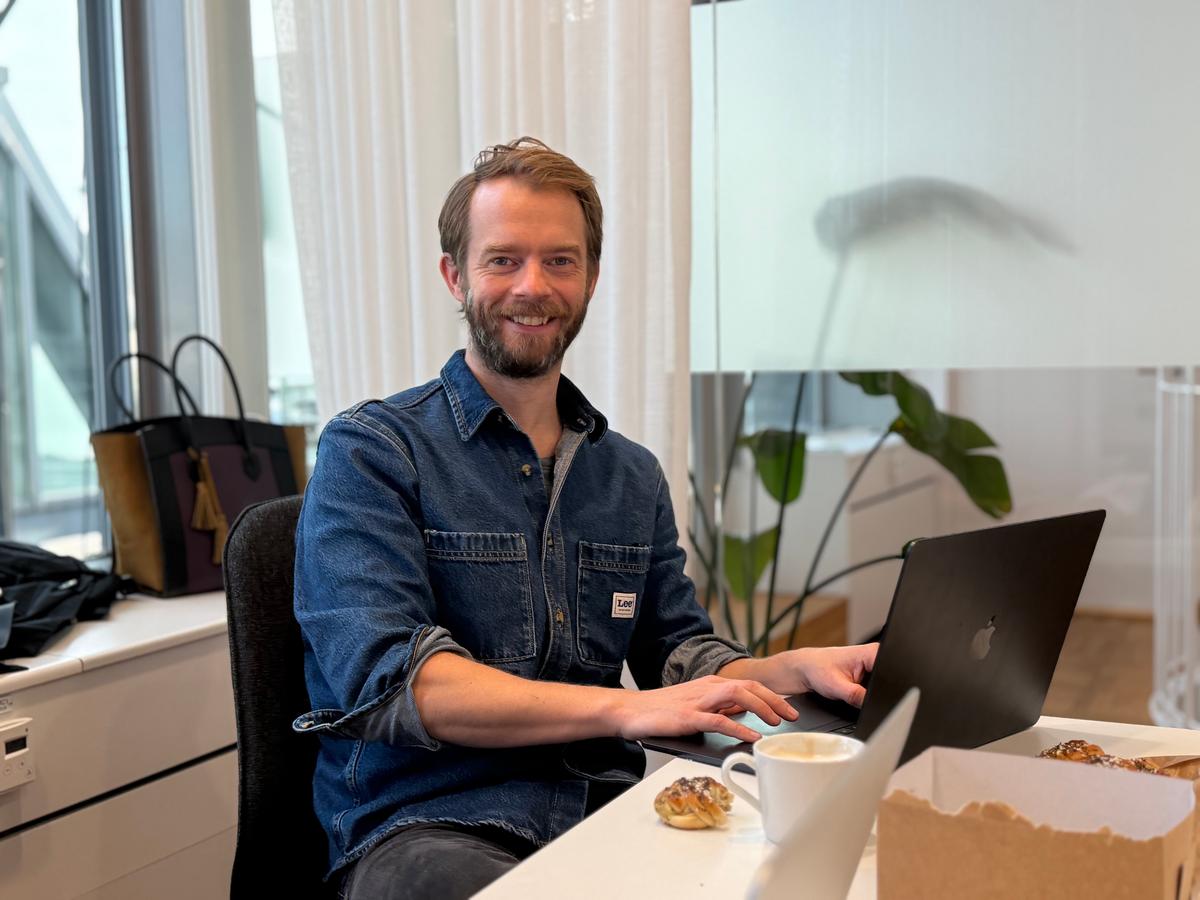 Sprinto växlar upp!