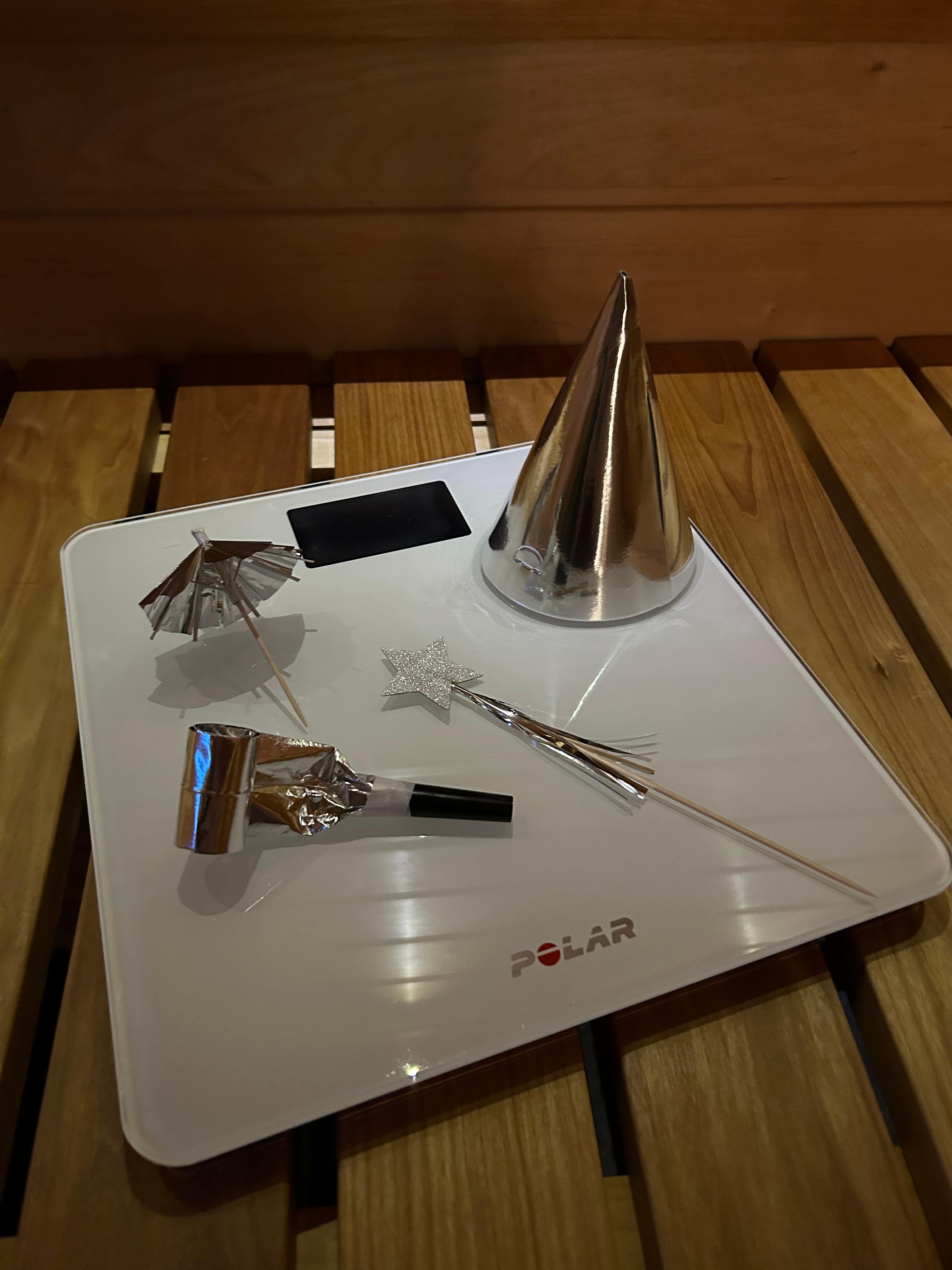 Nytt år, nya löften eller utmaningar?